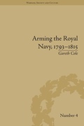 Cover: Arming the Royal Navy, 1793-1815 - Routledge