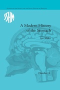 Cover: A Modern History of the Stomach - Routledge