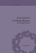Cover: Jane Austen's Civilized Women - Routledge