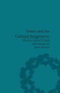 Cover: Venice and the Cultural Imagination - Routledge