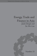 Cover: Energy, Trade and Finance in Asia - Routledge