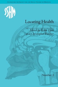 Abbildung von: Locating Health - Routledge