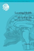 Cover: Locating Health - Routledge