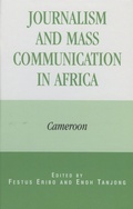 Cover: Journalism and Mass Communication in Africa - Lexington Books