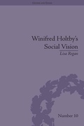 Cover: Winifred Holtby's Social Vision - Routledge