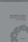 Cover: The Decline of Jute - Routledge