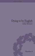 Cover: Dying to be English - Routledge