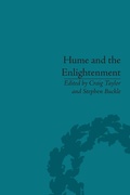 Cover: Hume and the Enlightenment - Routledge