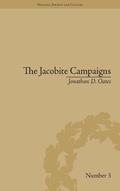 Cover: The Jacobite Campaigns - Routledge