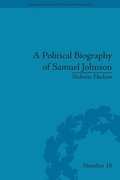 Cover: A Political Biography of Samuel Johnson - Routledge