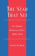 Abbildung von: The Star That Set - Lexington Books