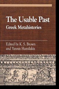 Enlarge image Cover: The Usable Past - Lexington Books
