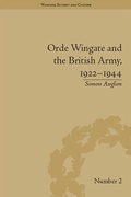 Cover: Orde Wingate and the British Army, 1922-1944 - Routledge