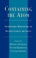 Cover: Containing the Atom - Lexington Books