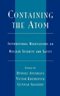 Enlarge image Cover: Containing the Atom - Lexington Books