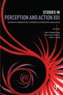 Cover: Studies in Perception and Action XIII - Psychology Press Ltd