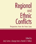 Cover: Regional and Ethnic Conflicts - Routledge