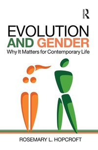 Enlarge image Cover: Evolution and Gender - Routledge