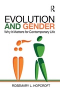 Cover: Evolution and Gender - Routledge