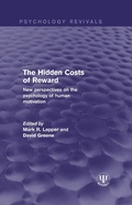 Cover: The Hidden Costs of Reward - Psychology Press Ltd