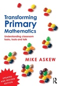 Cover: Transforming Primary Mathematics - Routledge