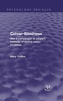 Cover: Colour-Blindness - Psychology Press Ltd