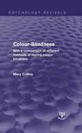 Cover: Colour-Blindness - Psychology Press Ltd