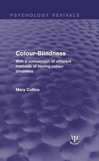 Enlarge image Cover: Colour-Blindness - Psychology Press Ltd