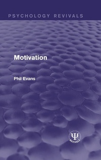 Enlarge image Cover: Motivation - Psychology Press Ltd