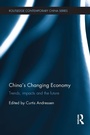 Cover: China's Changing Economy - Routledge