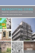 Cover: Retrofitting Cities - Routledge