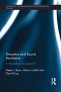 Cover: Disasters and Social Resilience - Routledge