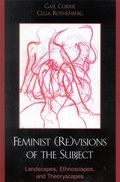Cover: Feminist (Re)visions of the Subject - Lexington Books