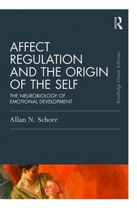 Enlarge image Cover: Affect Regulation and the Origin of the Self - Routledge