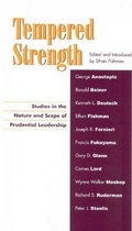 Cover: Tempered Strength - Lexington Books