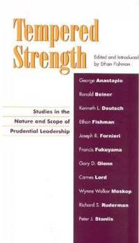 Enlarge image Cover: Tempered Strength - Lexington Books