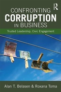Cover: Confronting Corruption in Business - Routledge