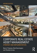Cover: Corporate Real Estate Asset Management - Routledge