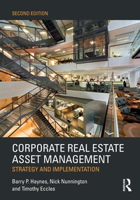 Abbildung von: Corporate Real Estate Asset Management - Routledge