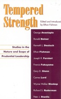 Cover: Tempered Strength - Lexington Books
