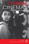 Cover: Chinese Cinemas - Routledge