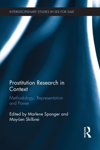 Enlarge image Cover: Prostitution Research in Context - Routledge