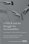 Cover: UNHCR and the Struggle for Accountability - Routledge