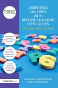 Cover: Assessing Children with Specific Learning Difficulties - Routledge