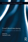 Cover: Cross-Cultural Interviewing - Routledge