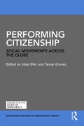 Cover: Performing Citizenship - Routledge