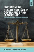 Cover: Environment, Health and Safety Governance and Leadership - Routledge