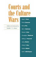 Cover: Courts and the Culture Wars - Lexington Books