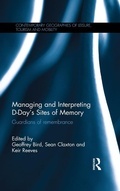 Cover: Managing and Interpreting D-Day's Sites of Memory - Routledge