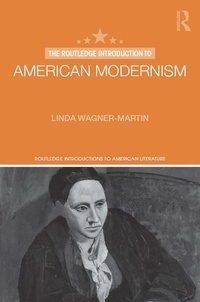 Enlarge image Cover: The Routledge Introduction to American Modernism - Routledge